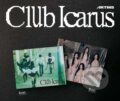 Hudobné CD: Artms:  Club Icarus / B edition (Bertus). Bertus, 2025