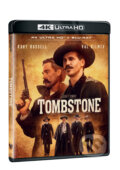Film: Tombstone 2BD (George P. Cosmatos) (UltraHDBlu-ray). Magicbox, 2025