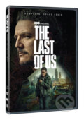 Film: The Last of Us 2. série (Craig Mazin, Mark Mylod, Peter Hoar, Kate Herron a Stephen Williams) (DVD). Magicbox, 2025