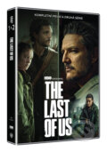 Film: The Last of Us kolekce 1.-2. série (Craig Mazin a Peter Hoar) (DVD). Magicbox, 2025