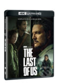 Film: The Last of Us kolekce 1.-2. série (Craig Mazin a Peter Hoar) (UltraHDBlu-ray). Magicbox, 2025