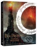 Film: Pán prstenů filmová trilogie: Prodloužená a kinová verze 9 BD (Peter Jackson) (UltraHDBlu-ray). Magicbox, 2025