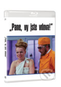 Film: „Pane, vy jste vdova!“ BD (Václav Vorlíček) (Blu-ray). Magicbox, 2025