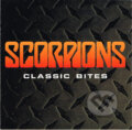 Hudobné CD: SCORPIONS: Classic Bites ()