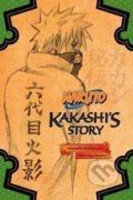Naruto: Kakashi&#039;s Story--Lightning in the Frozen Sky - Akira Higashiyama, Masashi Kishimoto, Viz Media, 2015