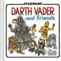 Kniha: Darth Vader and Friends (Jeffrey Brown)