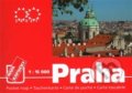 Praha do kapsičky - 1 : 15 000, 2017