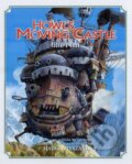 Kniha: Howl's Moving Castle Picture Book (Hayao Miyazaki). Viz Media, 2008