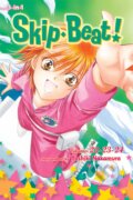 Kniha: Skip Beat! 8 (3-in-1 Edition) (Yoshiki Nakamura)