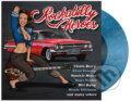 Hudobné CD: Rockabilly Heroes  Ltd. (cool blue coloured) LP (Bertus). Bertus, 2024