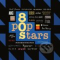 Hudobné CD: 80s Pop Stars Collected (red/silver) LP (Bertus). Bertus, 2024
