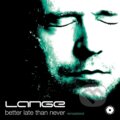 Hudobné CD: Lange:  Better Late Than Never (Remast) (Bertus). Bertus, 2019
