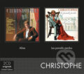 Hudební CD: Christophe:  Aline / Les Paradis Perdus (Universal Music). Universal Music, 2018