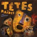 Hudební CD: Tetes Raides:  Les Terriens LP (Universal Music). Universal Music, 2022