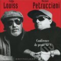 Hudobné CD: Michel Petrucciani:  Conference De Presse (Universal Music). Universal Music, 1995