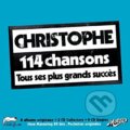 Hudební CD: Christophe:  Christophe - L´Integrale (Universal Music). Universal Music, 2008