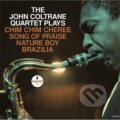 Hudobné CD: John Coltrane Quartet:  The John Coltrane Quartet Play LP (Universal Music). Universal Music, 2025