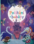 Kniha: Počítání s bubáky (Štěpánka Sekaninová). Albatros CZ, 2025