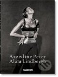 Kniha: Peter Lindbergh. Azzedine Alaia (Peter Lindbergh). Taschen, 2025