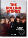 Kniha: The Rolling Stones. 45th Ed. (Reuel Golden). Taschen, 2026