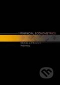 Kniha: Financial Econometrics (Peijie Wang). Routledge, 2002