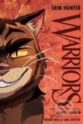 Kniha: Warriors Graphic Novel: The Prophecies Begin 3 (Erin Hunter). HarperCollins, 2025