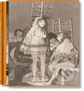 Kniha: Goya. The Complete Prints (Anna Reuter a José Manuel Matilla). Taschen, 2025
