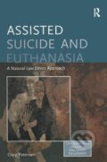 Kniha: Assisted Suicide and Euthanasia (Craig Paterson). Routledge, 2008