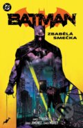 Kniha: Batman 5 - Zbabělá smečka (James IV. Tynion). Crew, 2025