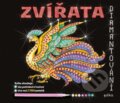 Diamantování Zvířata (Andrea Brázdová). Edika, 2025
