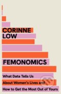 Kniha: Femonomics (Corinne Low). Hodder and Stoughton, 2025