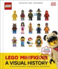 Kniha: LEGO Minifigure A Visual History Updated and Expanded (DK). Dorling Kindersley, 2025