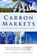 Kniha: Carbon Markets (Arnauld Brohe). Routledge, 2009
