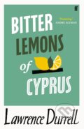 Kniha: Bitter Lemons of Cyprus (Durrell Lawrence). Faber and Faber, 2021