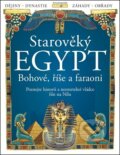 Kniha: Starověký Egypt: Bohové, říše a faraoni (Extra Publishing). Extra Publishing, 2025