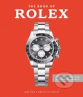 Kniha: The Book of Rolex (Jens Hoy a Christian Frost). ACC Art Books, 2025