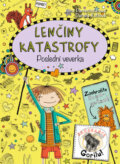 Kniha: Lenčiny katastrofy - Poslední veverka (Alice Pantermüllerová). Bookmedia, 2025