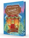 Kniha: Obchodík s vianočnými stromčekmi (Laurie Gilmore). Metafora, 2025