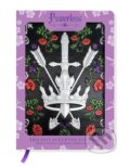 Lauren Roberts: Powerless Trilogy Sculpted Journal (Editions Insight). Insight, 2025