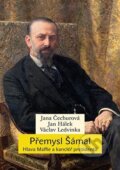 Kniha: Přemysl Šámal (Jana Čechurová). Karolinum, 2025