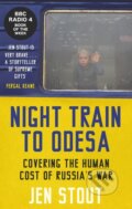 Kniha: Night Train to Odesa (Jen Stout). Independently Published, 2025