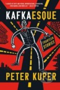 Kniha: Kafkaesque (Franz Kafka). WW Norton & Co, 2020