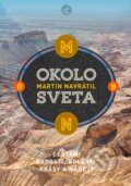 Kniha: Okolo sveta 9 (Martin Navrátil), 2025