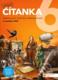 Kniha: Hravá čítanka 6 - učebnice (Taktik). Taktik, 2025