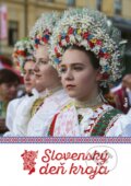 Kniha: Slovenský deň kroja (Mária Miková). Ikar, 2025