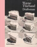 Kniha: Wayne Thiebaud: Draftsman (Isabelle Dervaux). Thames & Hudson, 2018
