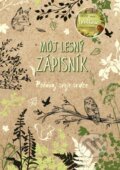 Kniha: Dievča menom Willow: Môj lesný zápisník (Sabine Bohlmann). Stonožka, 2025