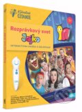 Kniha: Kúzelné čítanie: Rozprávkový svet Jojko (Albi). Albi