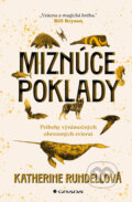 Kniha: Miznúce poklady (Katherine Rundell). Grada, 2025