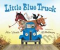 Kniha: Little Blue Truck (Alice Schertle). Clarion Books, 2008